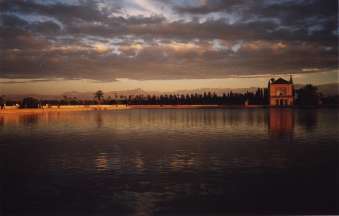 menara in marakech
